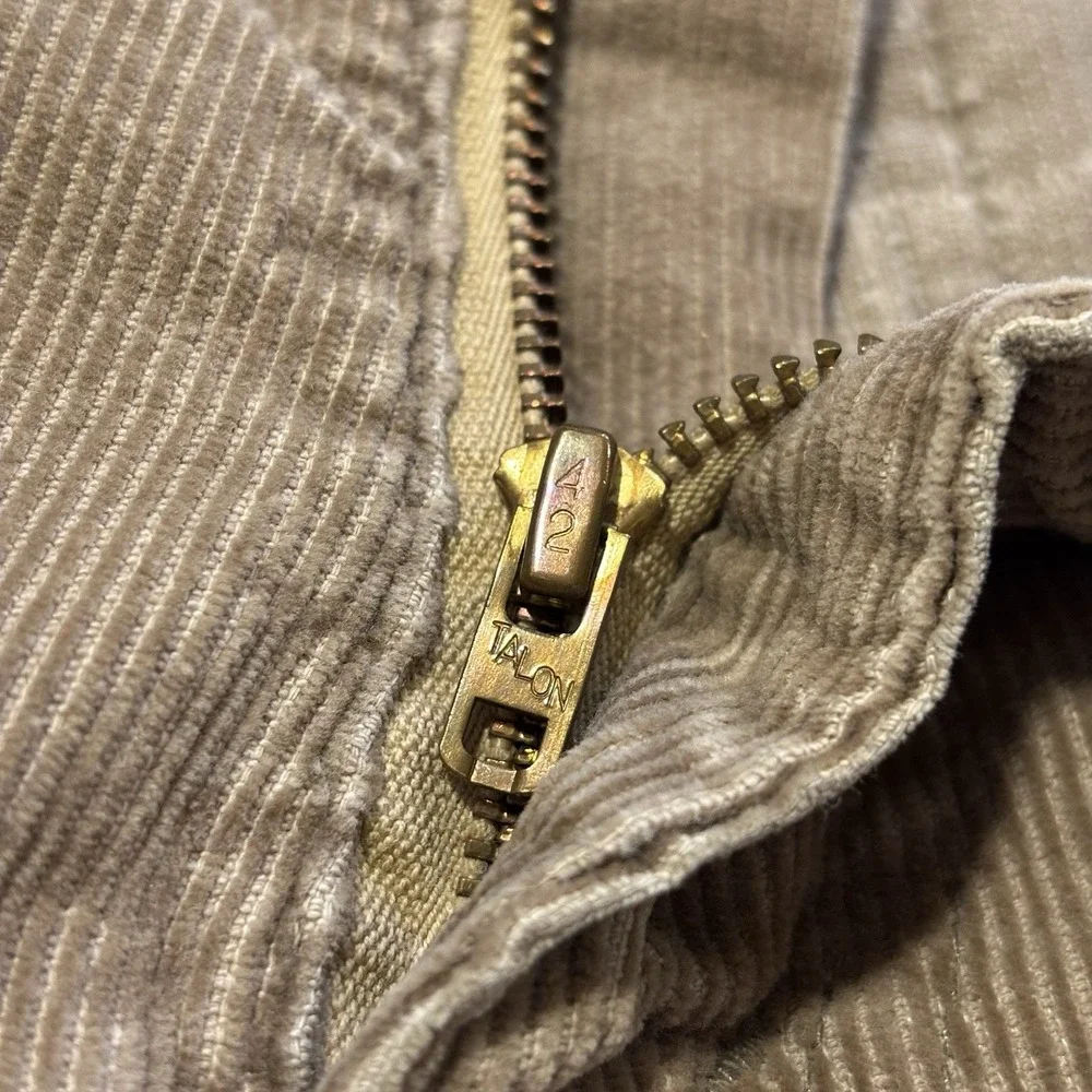 VTG 1978 Levi's 646 Corduroy Pants *28x32 Bell Bottom Flare White Tab Faded 70s